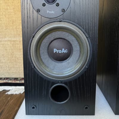 ProAc Studio 100 Black - MINT, BARELY USED - Original S100 Model with All Original Packaging image 2