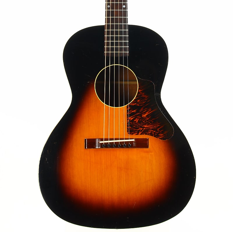 CLEAN 1937 Gibson-Made Kalamazoo KG-14 Acoustic Flat Top Guitar - L-00, Fresh Neck Set! lg2 l0 image 1