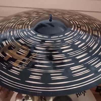 Meinl Classics Custom Dark - Cymbal Bundle - 2023 - Present - 14(2)/16/20 image 10