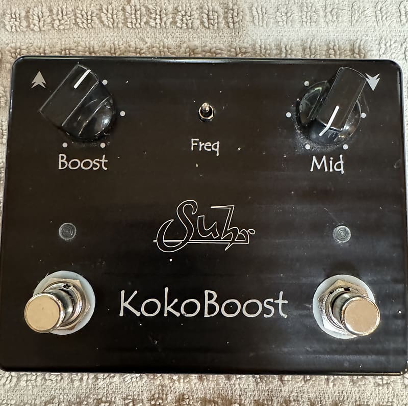 Suhr Koko Boost