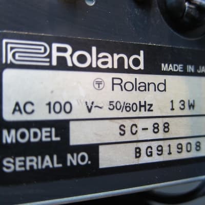 Roland SC-88 image 4