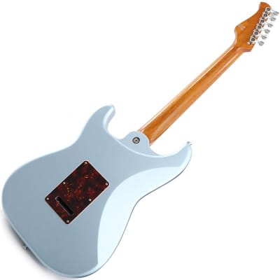 Kz Guitar Works Kz ST Trad 22 SSH7 (Ice Blue Metallic) image 3