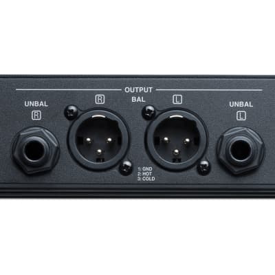 Denon Professional DN-200BR Bluetooth Audio Receiver image 4