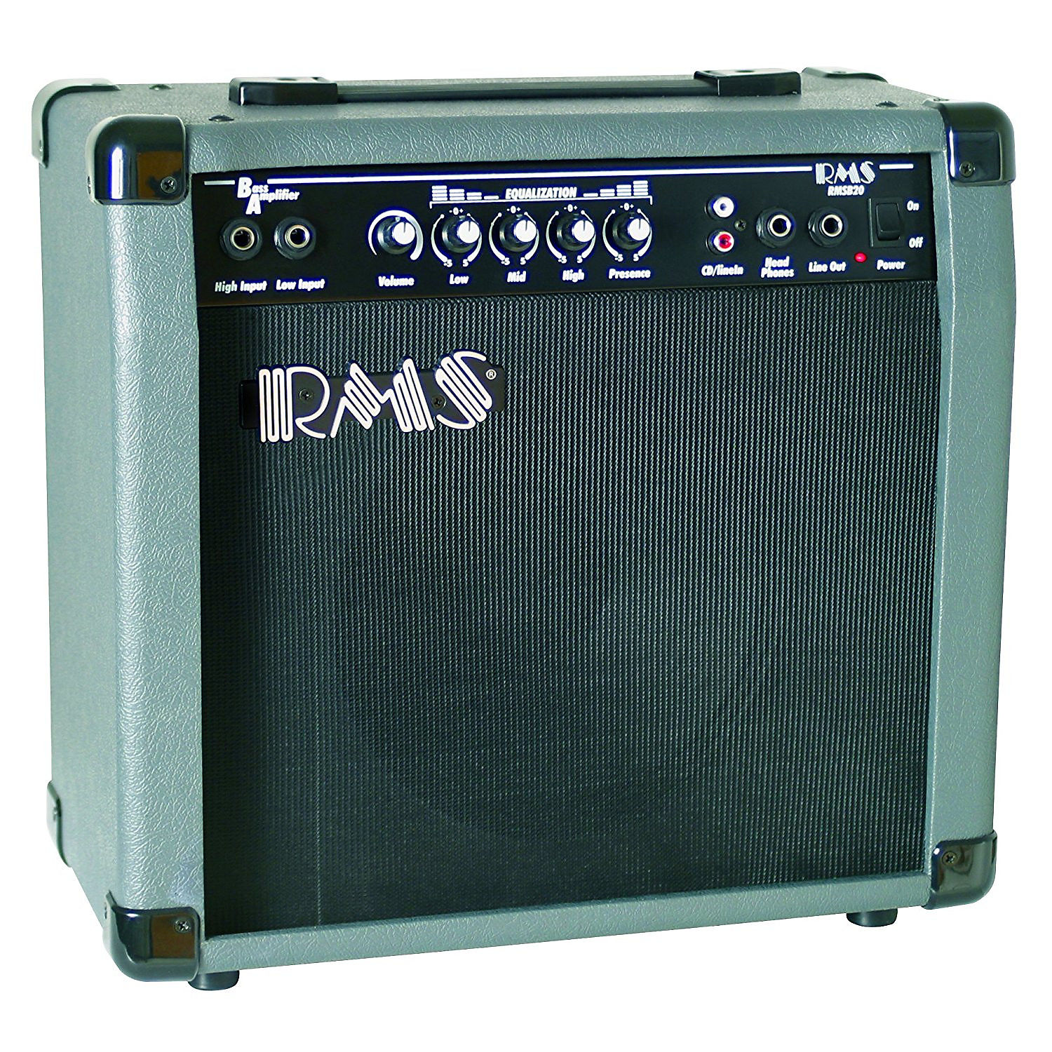 20 watts rms top