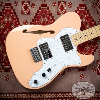 AriaproⅡ Thinline BACKAROO TE-500 日本製