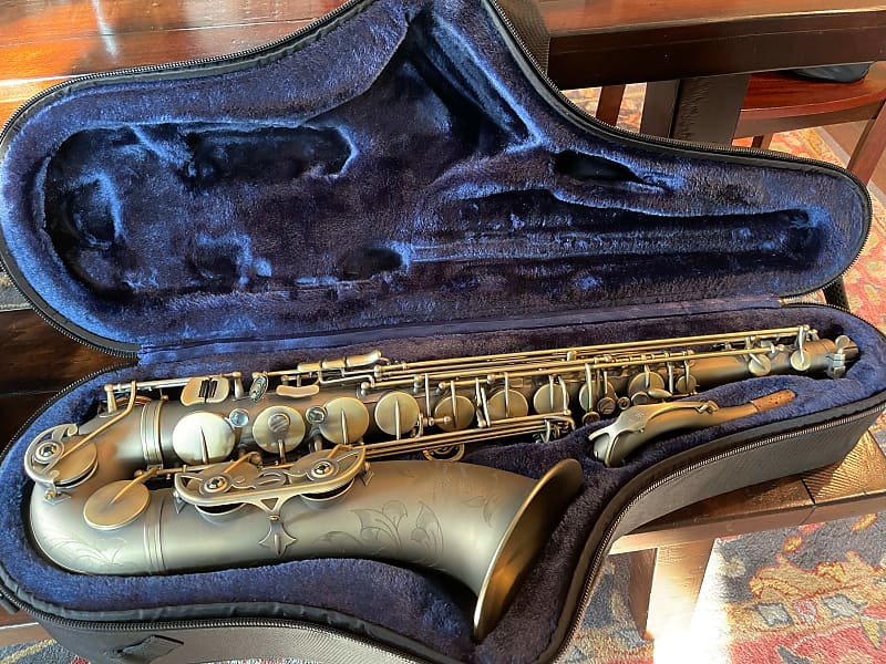 P. Mauriat System 76 Professional Tenor Saxophone