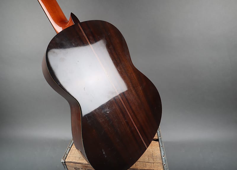 YAMAHA アコースティックギター　G-170A Yamaha G-170a classical guitar Taiwan 1969-1972 with case