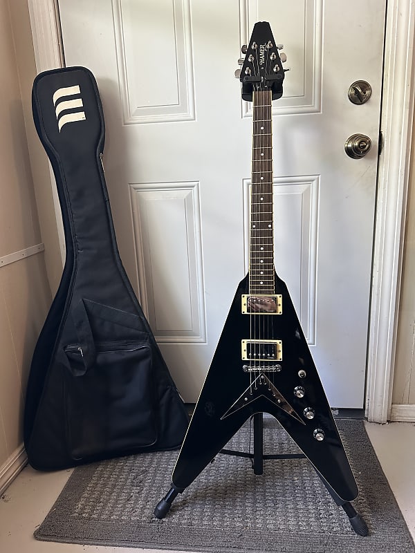 Hamer XT series Vector V | Reverb