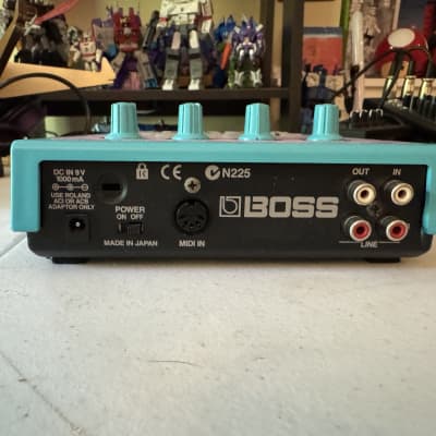 Boss SP-303 Dr. Sample 2000s - CUSTOM image 4