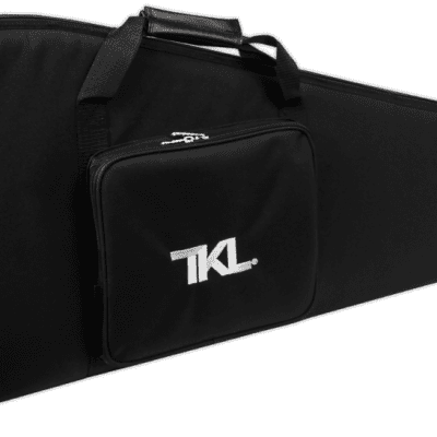TKL 4930 Deluxe Universal Electric Profile Case - Guitar Padded Gig Bag - Fits Gibson® image 1