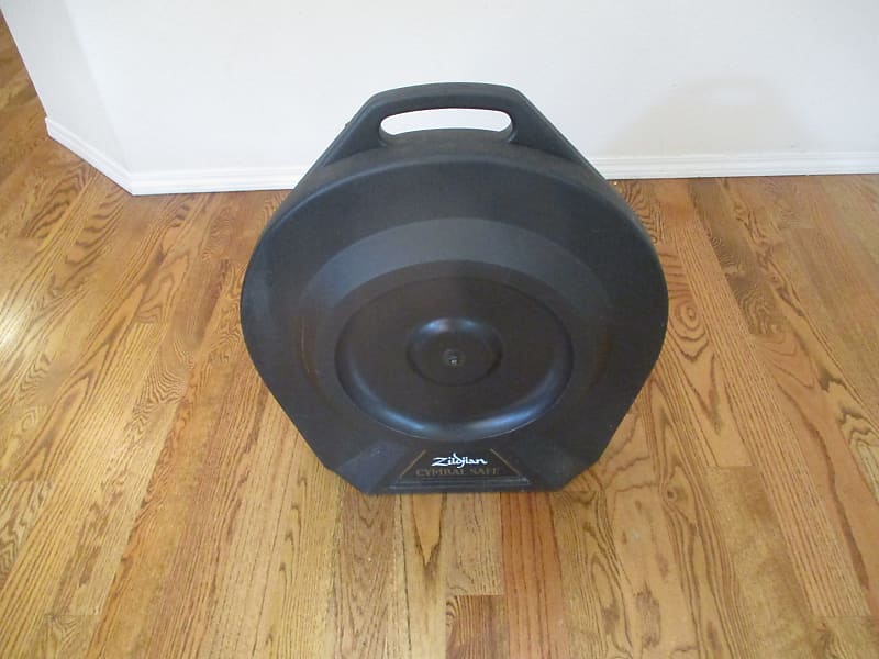 Zildjian Hard Shell Cymbal Vault Carry Case, 22" Capacity, Reverb