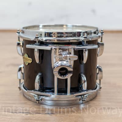 Pearl Masters Premium Legend MPL 10×8 Tom – Piano Black image 2