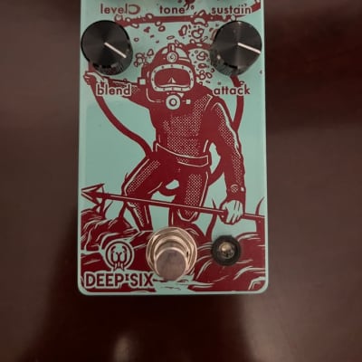 Reverb.com listing, price, conditions, and images for walrus-audio-deep-six