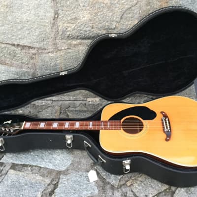 ギター Ibanez Concord Mod. 647 1973 Natural Ibanez Concord Mod. 647 1973 Natural | Reverb