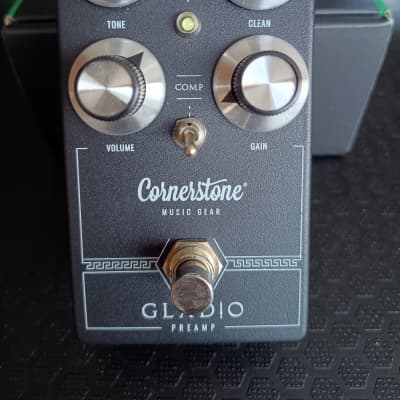 Reverb.com listing, price, conditions, and images for cornerstone-music-gear-gladio-sc