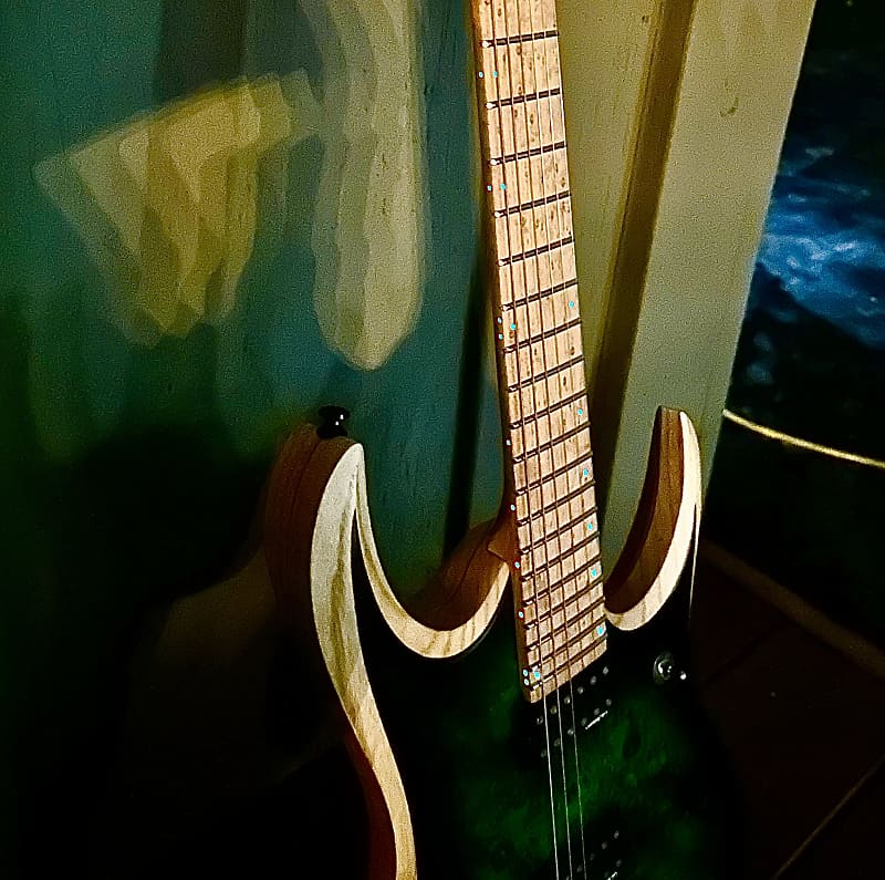 Ibanez rgdix6mpb cheap