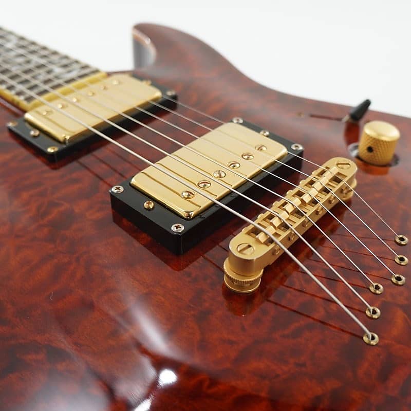 SCHECTER [USED] C-1 Classic [AD-C-1-CL] (ANTQ) [SN. 0325853] | Reverb