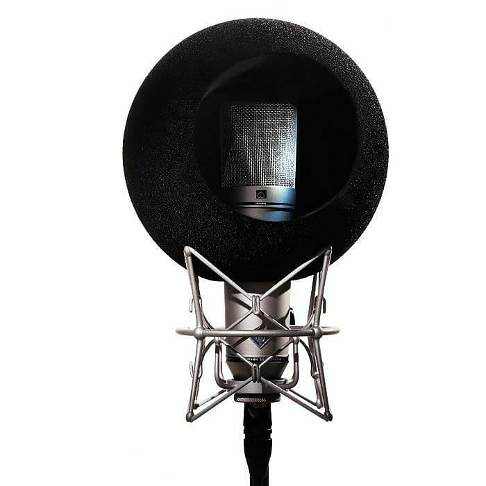 Kaotica Eyeball Microphone Isolation Ball With Integrated