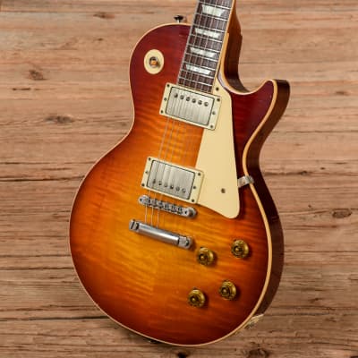 Gibson Custom Shop True Historic '58 Les Paul Reissue 2015 - 2016 | Reverb