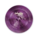 Paiste 900 Series Color Sound Purple 14 China Cymbal