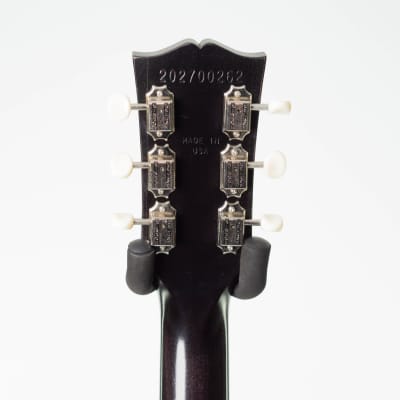 Gibson Les Paul Special Tribute P-90 2020 Ebony Vintage Gloss image 4