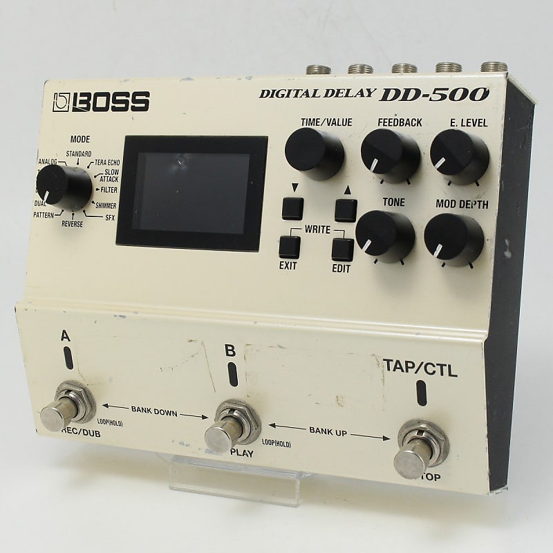 Boss DD-500 Digital Delay
