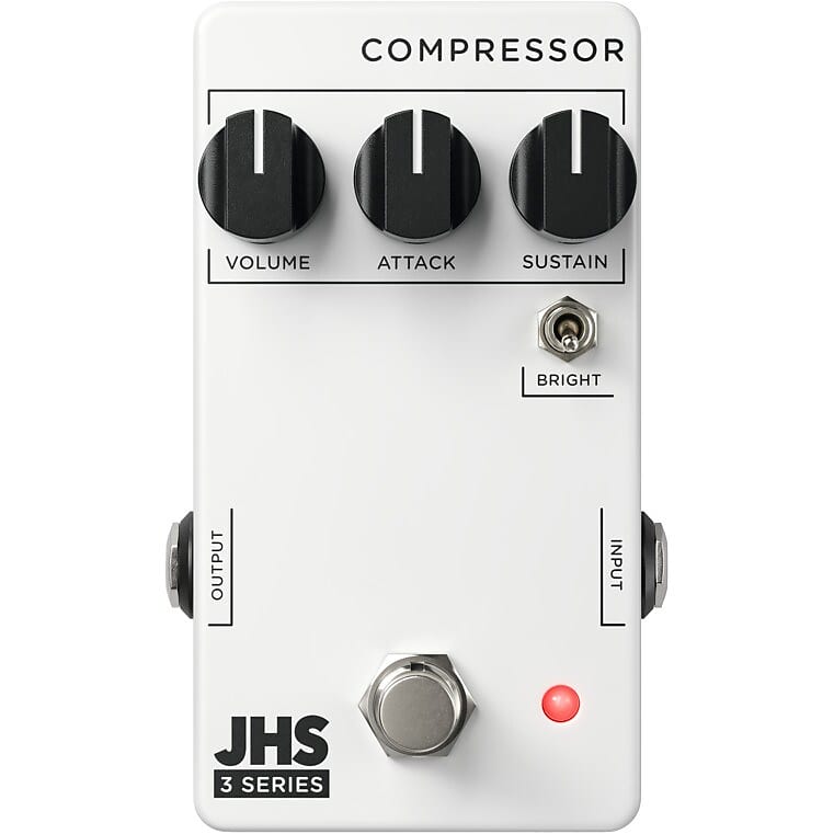 JHS Pedals 3 Series Compressor Effect Pedal image 1