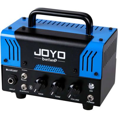 Joyo BanTamP BlueJay 20W Guitar Amp Head image 4