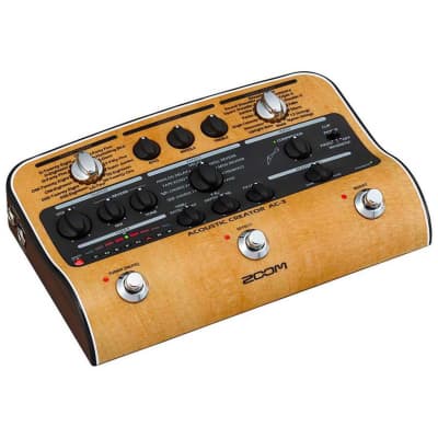 Reverb.com listing, price, conditions, and images for zoom-ac-3