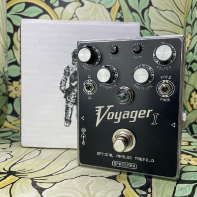 Reverb.com listing, price, conditions, and images for spaceman-effects-voyager-i