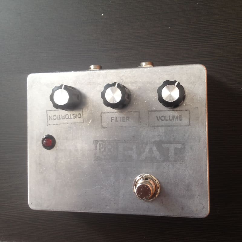 小物などお買い得な福袋 ProCo RAT LM308n chip original schematic | Reverb ギター