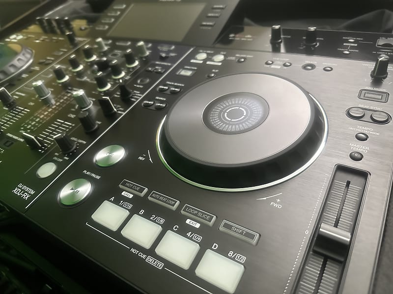 Pioneer XDJ-RX Digital DJ System | Reverb