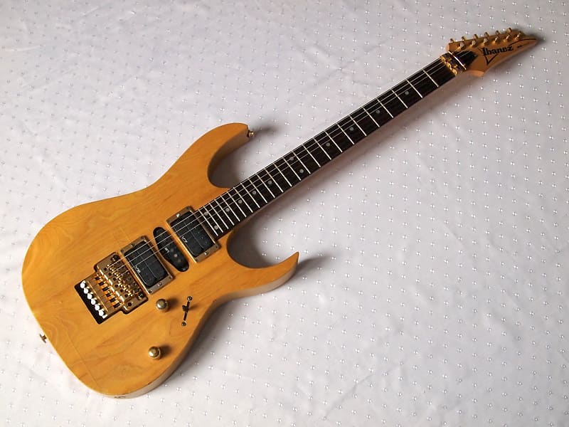 Ibanez RG-670 1994 Natural | Reverb