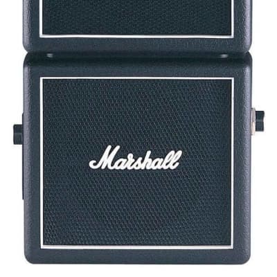 Amplificador Marshall Ms4 Marshallito Portátil 4w A Batería
