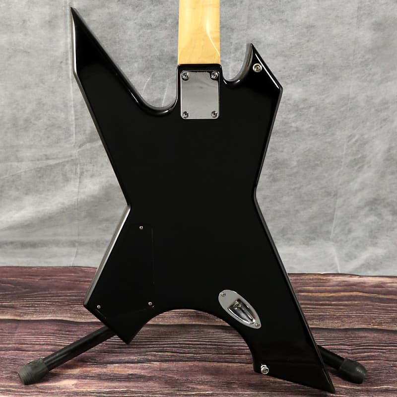 Killer KB-Dagger PJ エレキベース ブラック色 Electric Bass Guitar Killer KB-DAGGER PJ BK Black KI1451407