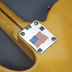 Fender American Vintage 52 Telecaster Butterscotch Blonde & Case & Tags image 19