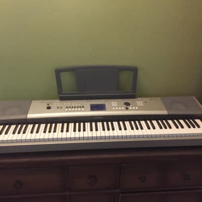 Yamaha YPG535 88-Key Portable Grand Piano image 1