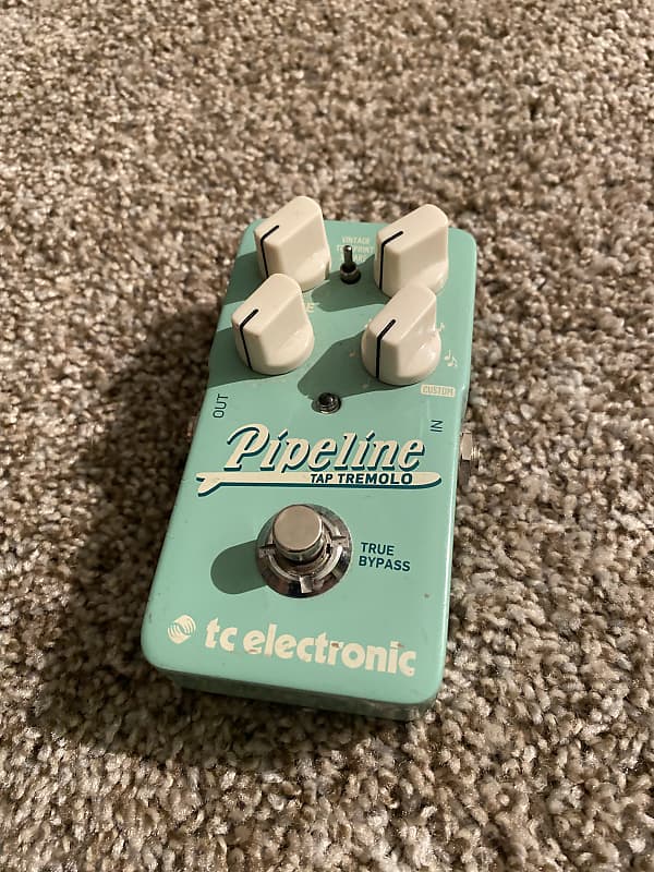 TC Electronic Pipeline Tap Tremolo