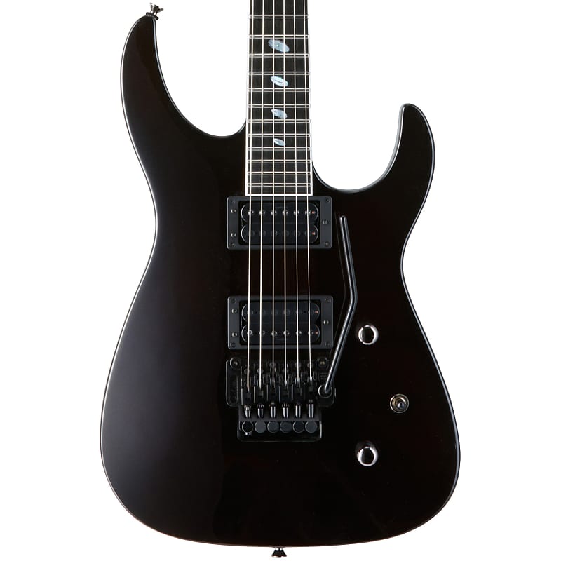 Caparison Dellinger II Prominence EF, Trans. Spectrum Black