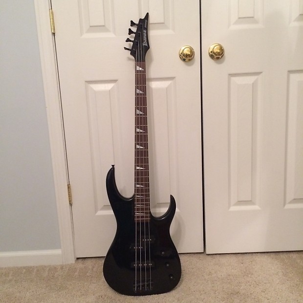 Ibanez EX Series Bass. 1990's Made In Korea. | Reverb