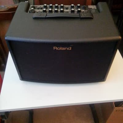 Roland AC-60 Acoustic Chorus Guitar Amp image 3