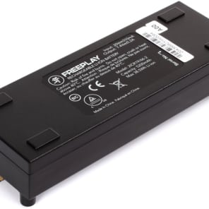 Mackie FreePlay Rechargeable Lithium-Ion battery image 8