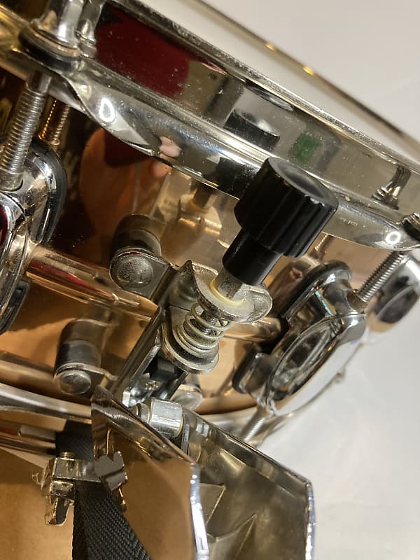 TAMA Power Metal BP355 90's Bronze Snare Drum MIJ Rare | Reverb