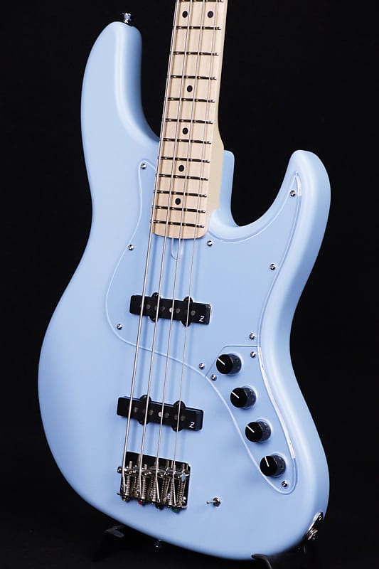 Atelier Z JS-422 LTD Matte Sonic Blue [SN 041062] [07/09