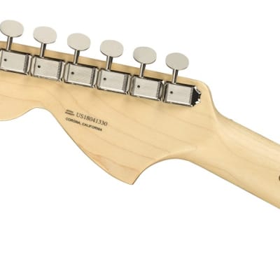 Fender American Performer Stratocaster HSS Electric Guitar Rosewood FB, 3-Color Sunburst image 7