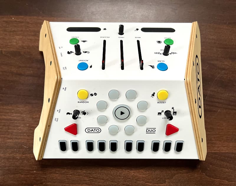 Dato DUO - the synth for two | Reverb