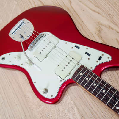 2006 Fender Jazzmaster '62 Vintage Reissue Guitar Candy