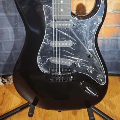 Tagima TW-500 Electric Guitar Blacked Out Free Set Up image 6