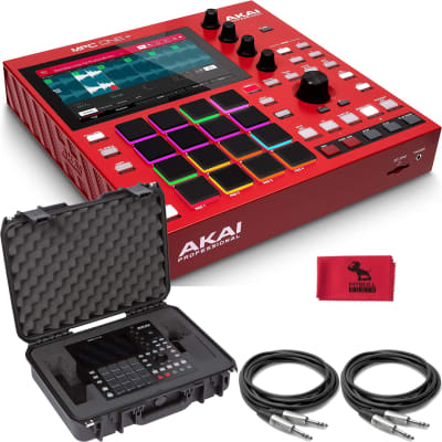 Akai Professional MPC ONE Standalone Sampler and Sequencer w