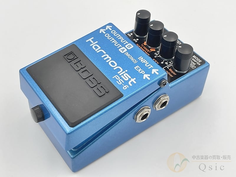 Boss PS-6